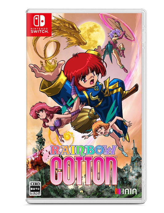 Rainbow Cotton  SWITCH