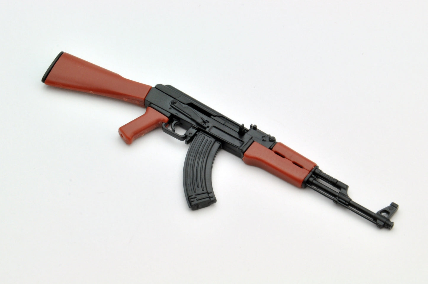 Little Armory [LABC02] AK Assault Rifle 1/12 scale Assembly plastic model