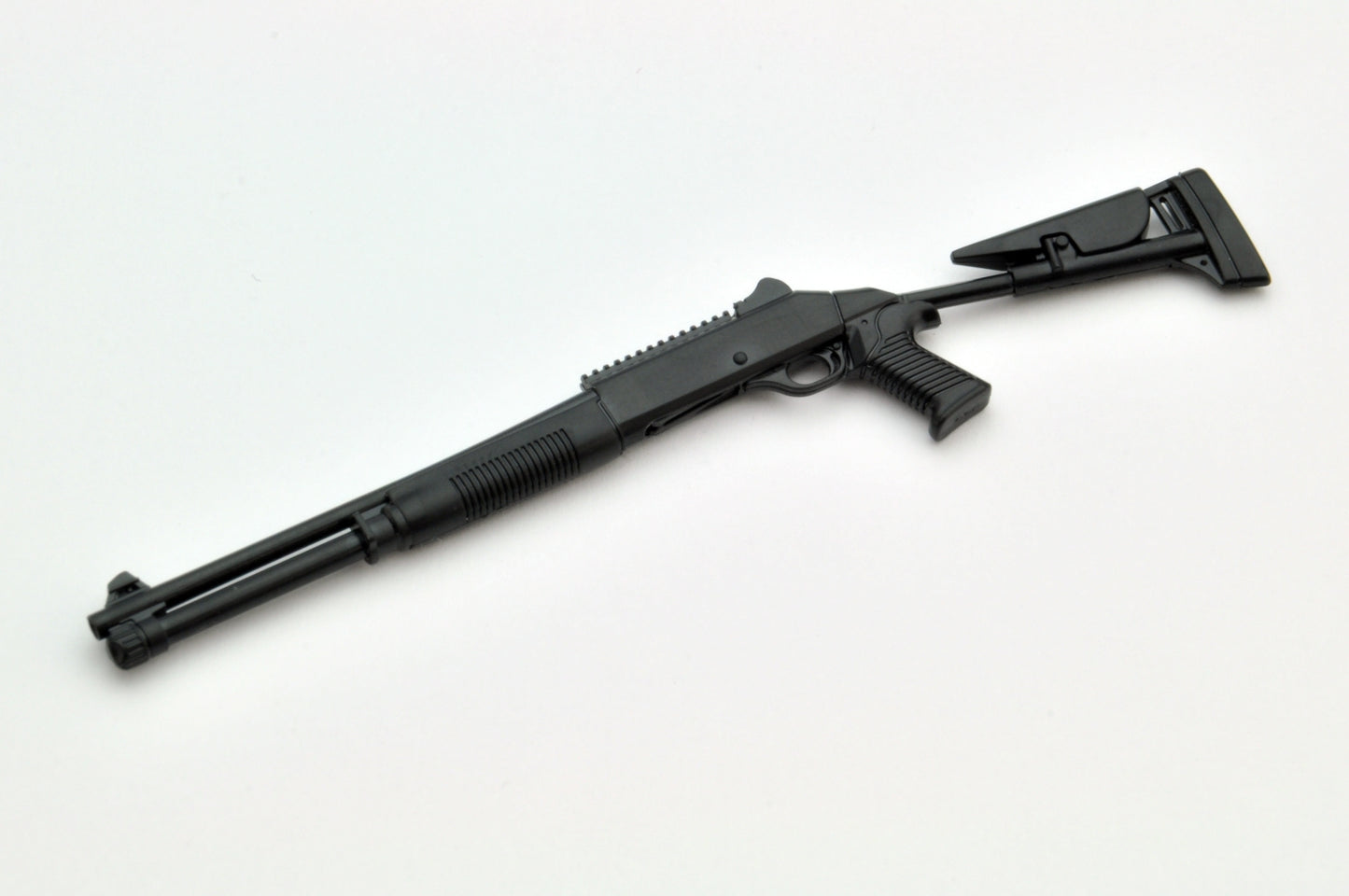 Little Armory [LABC04] Shotgun 1/12 scale Assembly plastic model