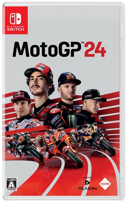 MotoGP24  SWITCH