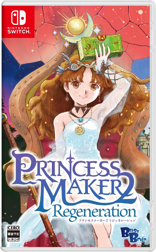 Princess Maker 2 regeneration  SWITCH