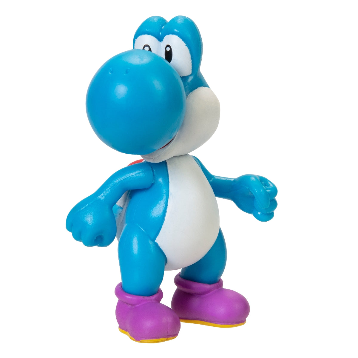 Super Mario Figure Collection FCM-036 Light Blue Yoshi