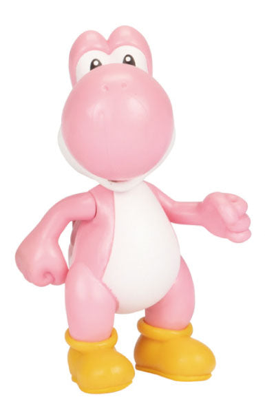 Super Mario Figure Collection FCM-037 Pink Yoshi