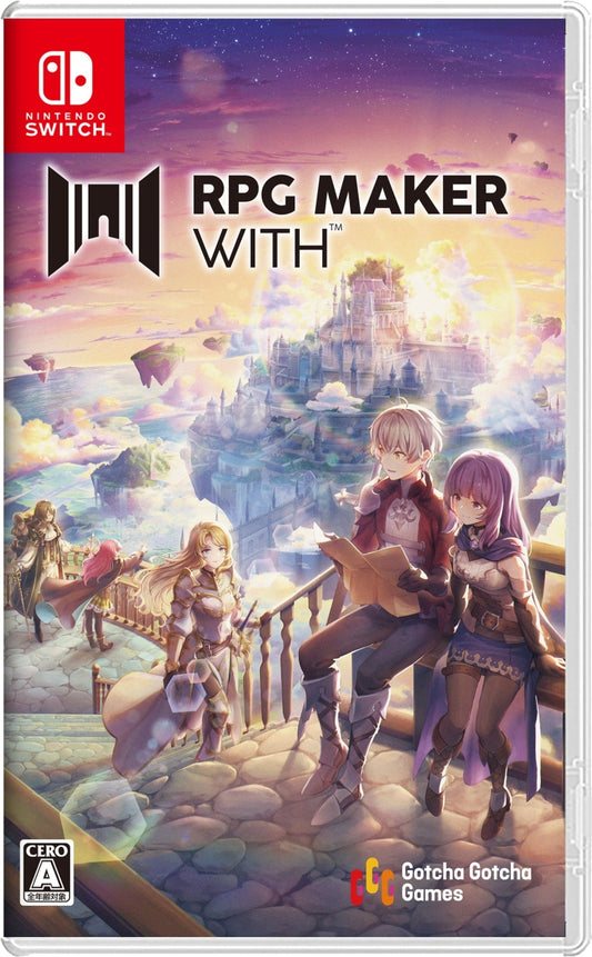 RPG MAKER WITH SWITCH