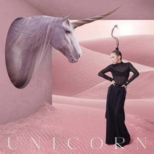 UNICORN Koda Miku 倖田來未 (CD1,DVD1)