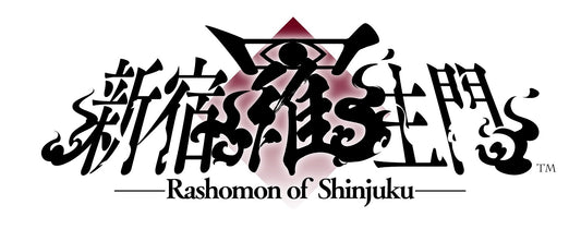 新宿羅生門 -Rashomon of Shinjuku-　Special Edition SWITCH