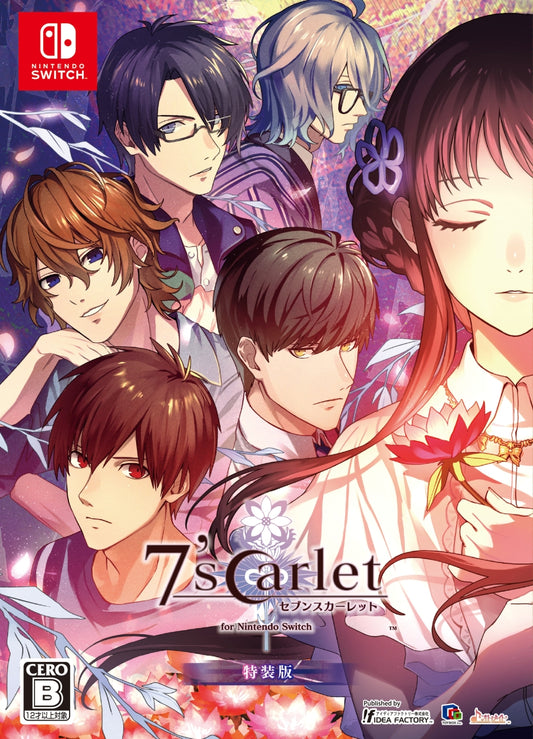 7'scarlet for Nintendo Switch　Special Edition SWITCH