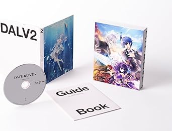 DATE A LIVE 5 BLU-RAY BOX GEKAN (Blu-ray1)