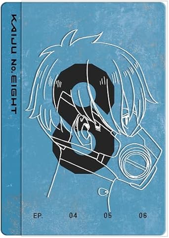 KAIJU NO.EIGHT VOL.2 limited edition (Blu-ray1)