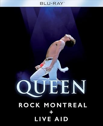 ROCK MONTREAL+LIVE AID (Blu-ray2)