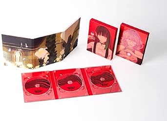 METALLIC ROUGE BLU-RAY BOX (Blu-ray3)