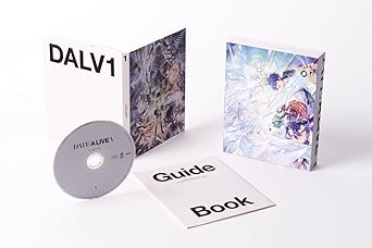 DATE A LIVE 5 BLU-RAY BOX JOUKAN (Blu-ray1)