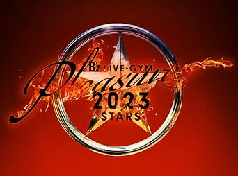 B`Z LIVE-GYM PLEASURE 2023 -STARS- (Blu-ray2)