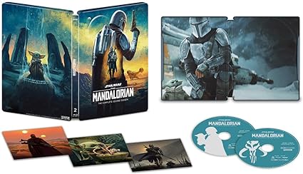 THE MANDALORIAN SEASON 2 (Ultra HD Blu-ray2)