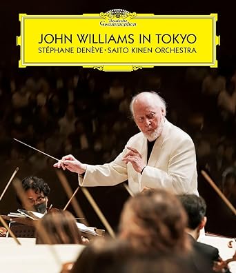 JOHN WILLIAMS IN TOKYO (Blu-ray1)