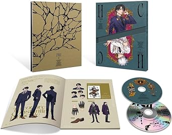 HIGH CARD VOL.6 (Blu-ray1)