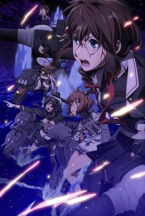 KANCOLLE ITSUKA ANO UMI DE3 (Blu-ray1)