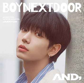 AND. BOYNEXTDOOR (CD1)