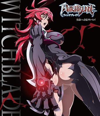 WITCHBLAD EZENWA IKKIMI BLU-RAY (Blu-ray1)