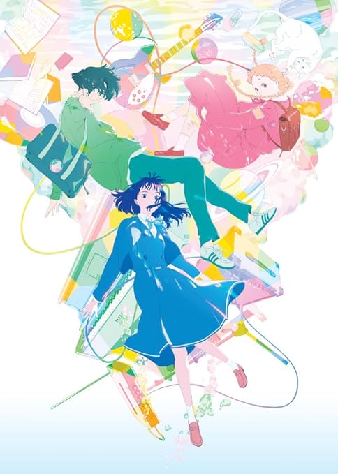 EIGAKIMI NO IRO SOUNDTRACK ALL IS COLOUR WITHIN 牛尾憲輔 (CD2)