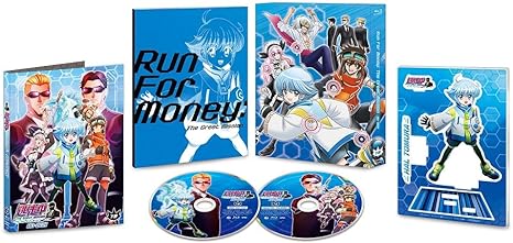 TOUSOU CHUU GREAT MISSIONBD-BOX GEKAN (Blu-ray2)