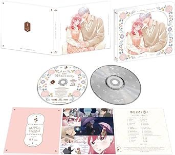 YUBISAKI TO RENREN 1 (Blu-ray1,CD1)