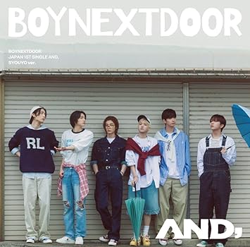 AND. BOYNEXTDOOR (CD1)