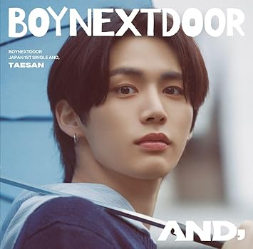 AND. BOYNEXTDOOR (CD1)