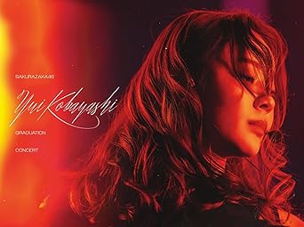 YUI KOBAYASHI GRADUATION CONCERT limited edition (Blu-ray2)