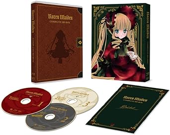 ROZEN MAIDENCOMPLETE BD-BOX (Blu-ray3)