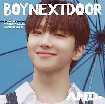 AND. BOYNEXTDOOR (CD1)