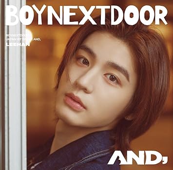 AND. BOYNEXTDOOR (CD1)