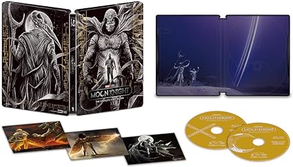 MOON KNIGHT (Ultra HD Blu-ray2)