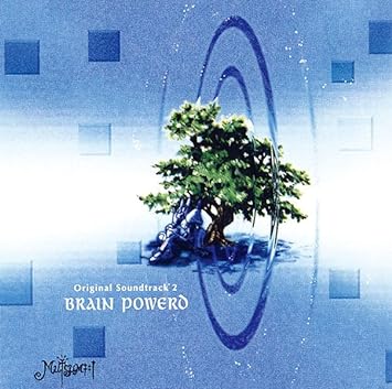 BRAIN POWERED  SOUNDTRACK 2 菅野ようこ (CD1)