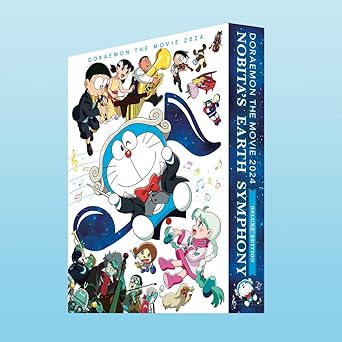 EIGA DORAEMON NOBITA NO CHIKYUU SYMPHONY DELUXE BAN (Blu-ray1)