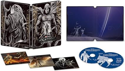 MOON KNIGHT (Blu-ray2)