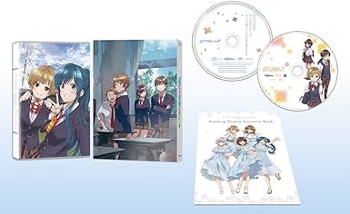 THE LOW TIER CHARACTER `TOMOZAKI-KUN` 2ND STAGE 1 (Blu-ray1,CD1)