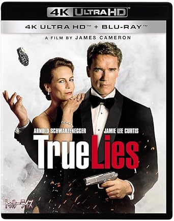 TRUE LIES (Ultra HD Blu-ray1,Blu-ray1)