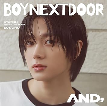 AND. BOYNEXTDOOR (CD1)