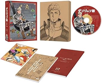 DELICIOUS IN DUNGEON BLU-RAY BOX 1 (Blu-ray1)