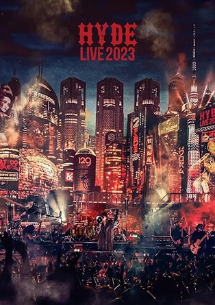 HYDE LIVE 2023 (Blu-ray1)