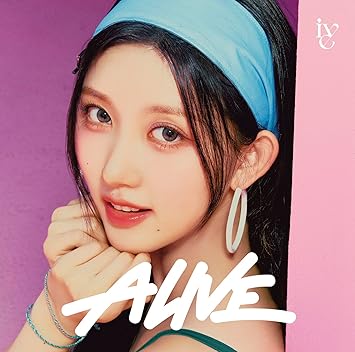 ALIVE limited edition IVE (CD1)