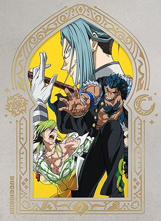 BUCCHIGIRI?! VOL.2 (Blu-ray1)