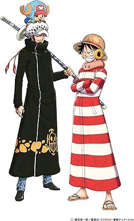 ONE PIECE ETERNAL LOG PUNK HAZARD (Blu-ray2)