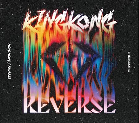 KING KONG/REVERSE TREASURE (CD1,DVD1)