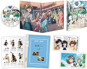 SOUND! EUPHONIUM 3 2 (Blu-ray1)