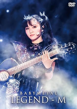 BABYMETAL ARISES - BEYOND THE MOON - LEGEND - M - (DVD1)