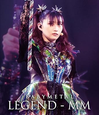 BABYMETAL WORLD TOUR 2023 - 2024 LEGEND - MM (Blu-ray2)