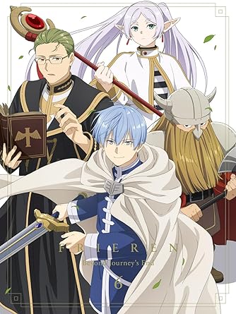 SOUSOU NO FRIERENVOL.6 (Blu-ray1)