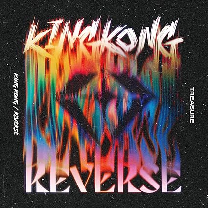 KING KONG/REVERSE TREASURE (CD1)